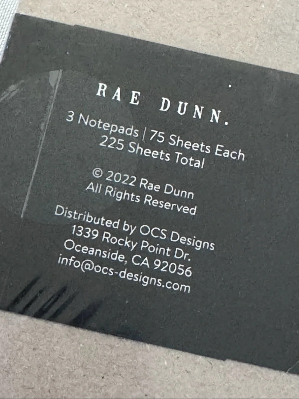 Rae Dunn 